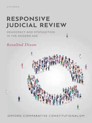 cover image of Responsive Judicial Review